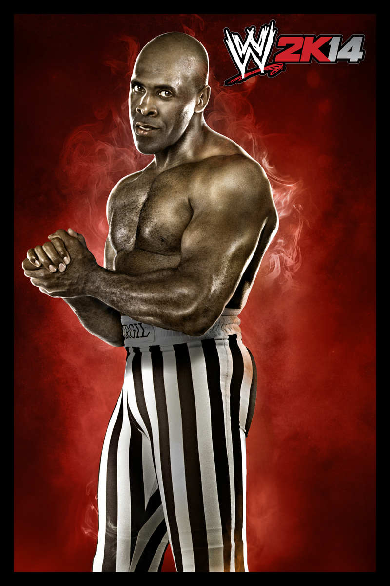 WWE 2K14